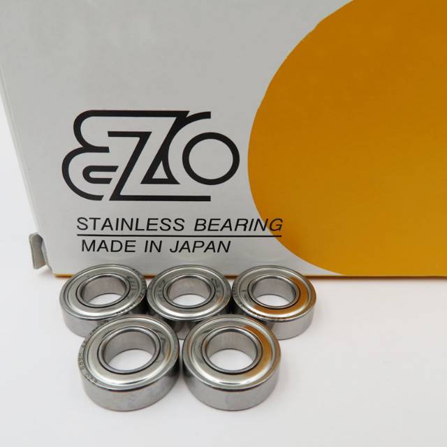 Bearing spining reel bearing pancing 8x16x4 / 8*16*4 EZO miniature bearing