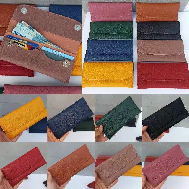 Promo  Dompet Papirut kartu viral / dompet viral dompet kartu / Dompet Viral tebal