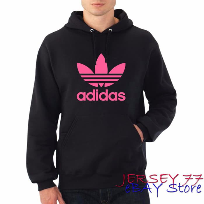 HOODIE ADIDAS PINK JAKET SWEATER KEREN