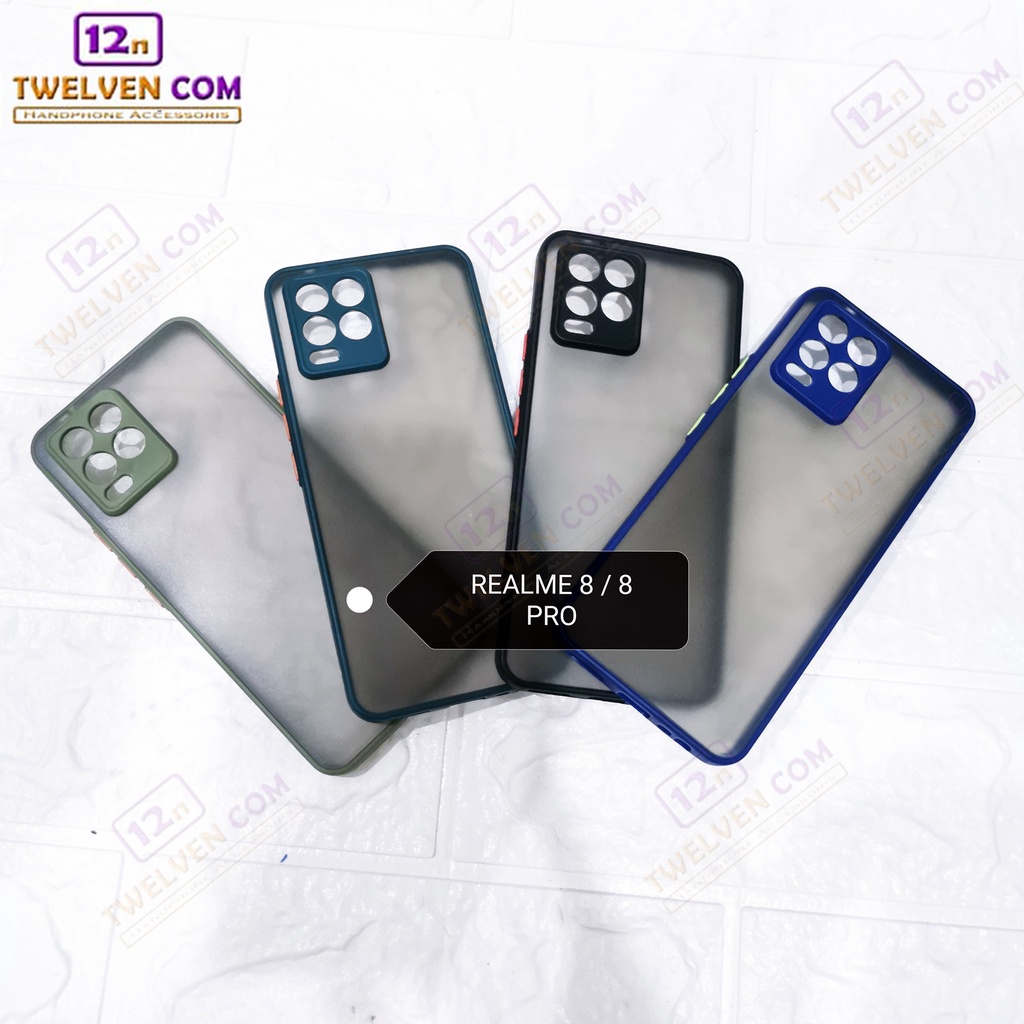 Case Realme 8 / Realme 8 Pro - Hardcase My Choice