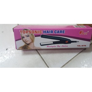 Catokan Rambut Supersonic Tzl 768 mini 01-163-tzl