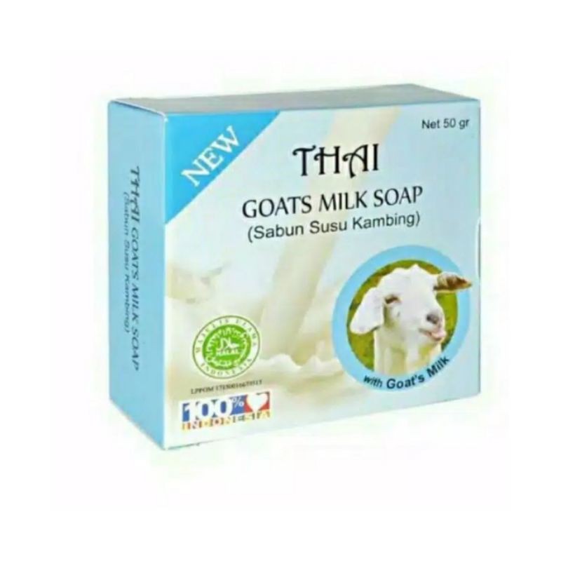 THAI Goats Milk Soap
