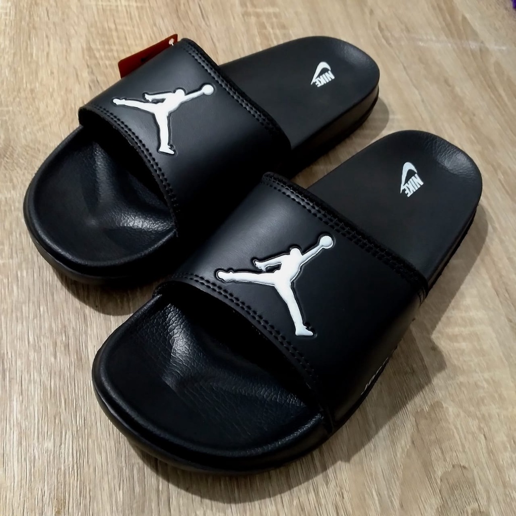 SANDAL PRIA SLIP ONN TERBARU