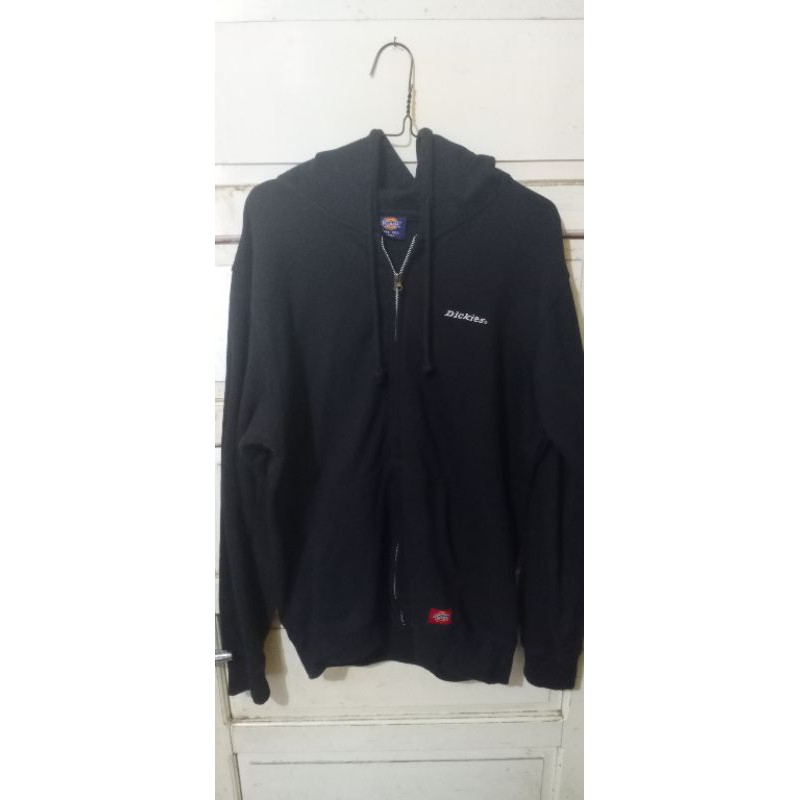 Dickies Zip hoodie dark navy ORI second