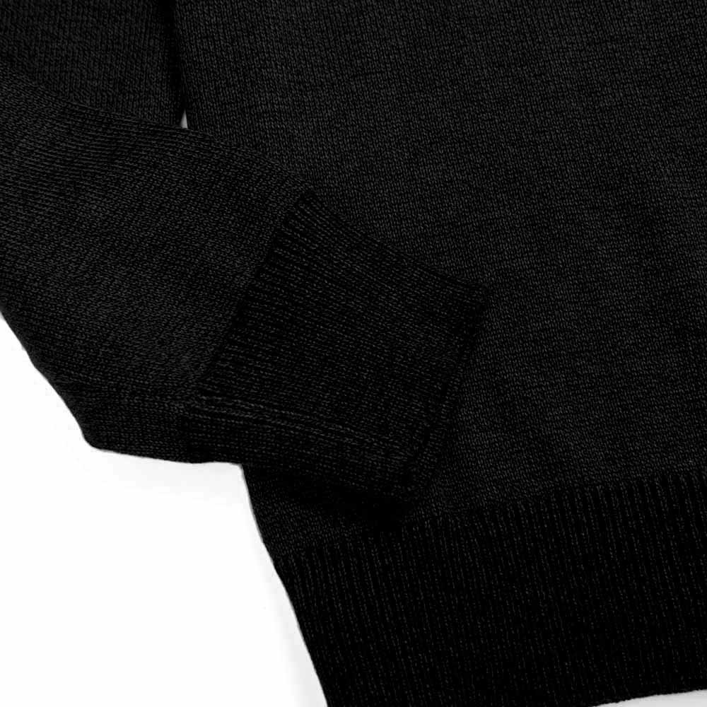 SWEATER RAJUT KERAH TINGGI/TURTLE NECK POLOS 14 get PREMIUM