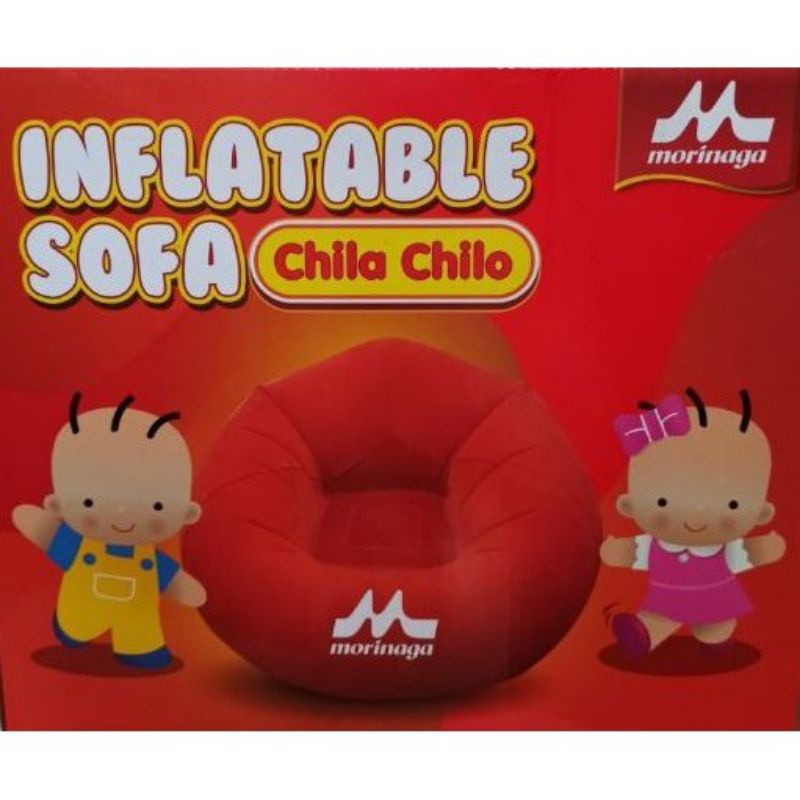 Sofa Balon Inflatable Chila Chilo Morinaga