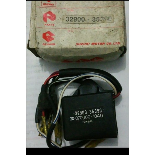 CDI unit Suzuki FR70 FR 70 FR80 FR 80 ORI SGP 32900-35390