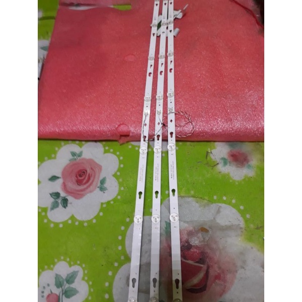 Bl Backlight Lampu Ori Tv Led Panasonic TH-43F302G 43F302G 43F302 43 F 302 G