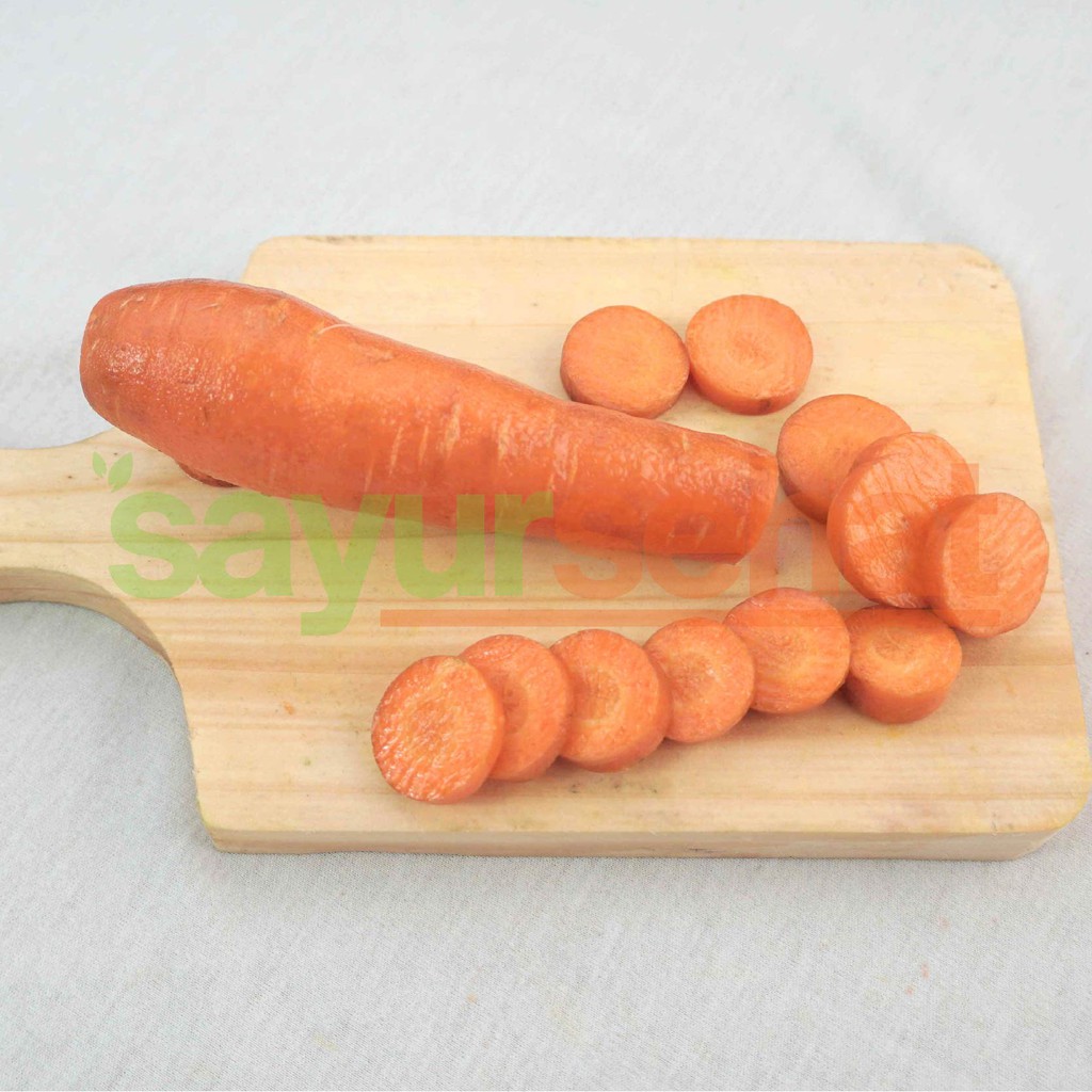 

WORTEL SEGAR 1 KG