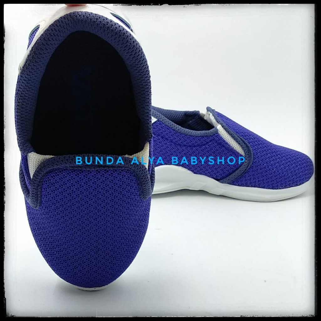 Sepatu Anak Sport 2 - 7 Tahun UNGU Sepatu Anak Cewek Anti Licin Size 22 -35