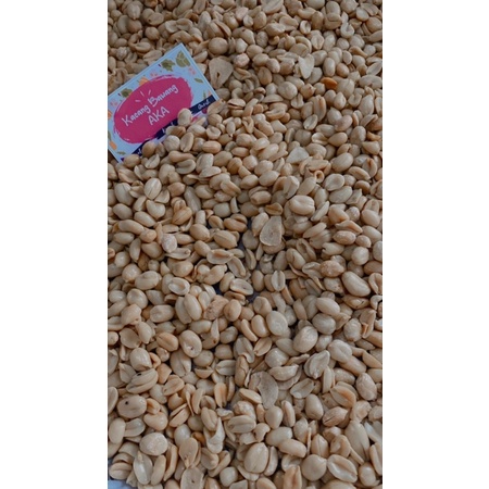 

Kacang Bawang/ Kacang kriuk