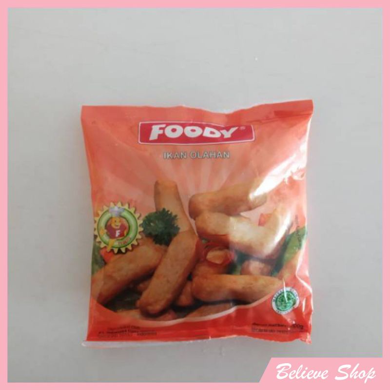 

Tempura Foody 200 gr