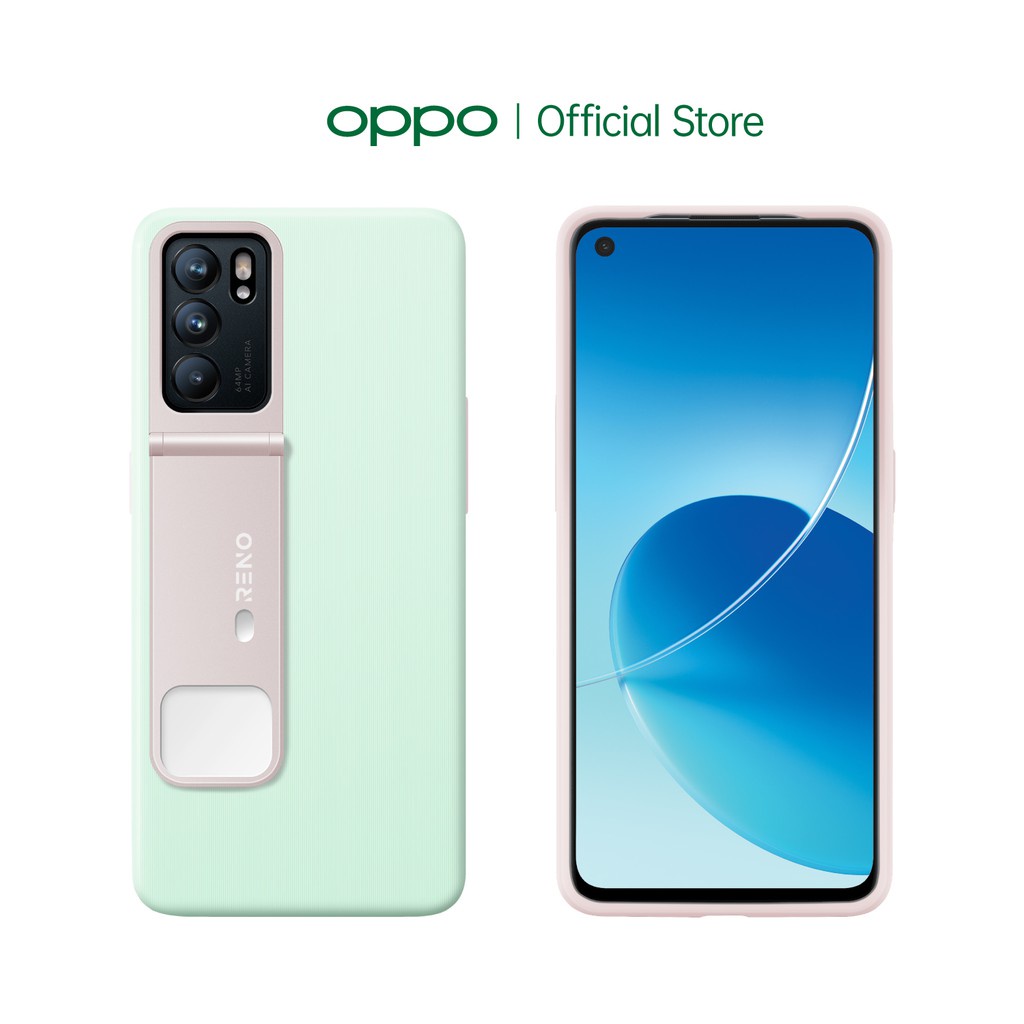 CASE ORIGINAL OPPO RENO 6 5G - ORIGINAL OPPO