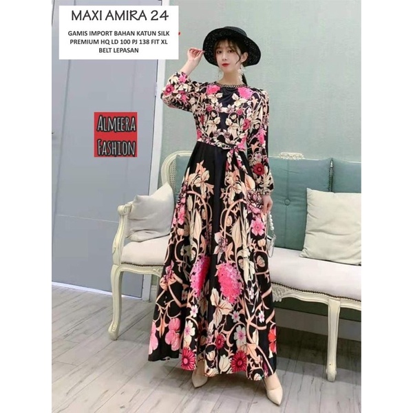 maxi amira 24
