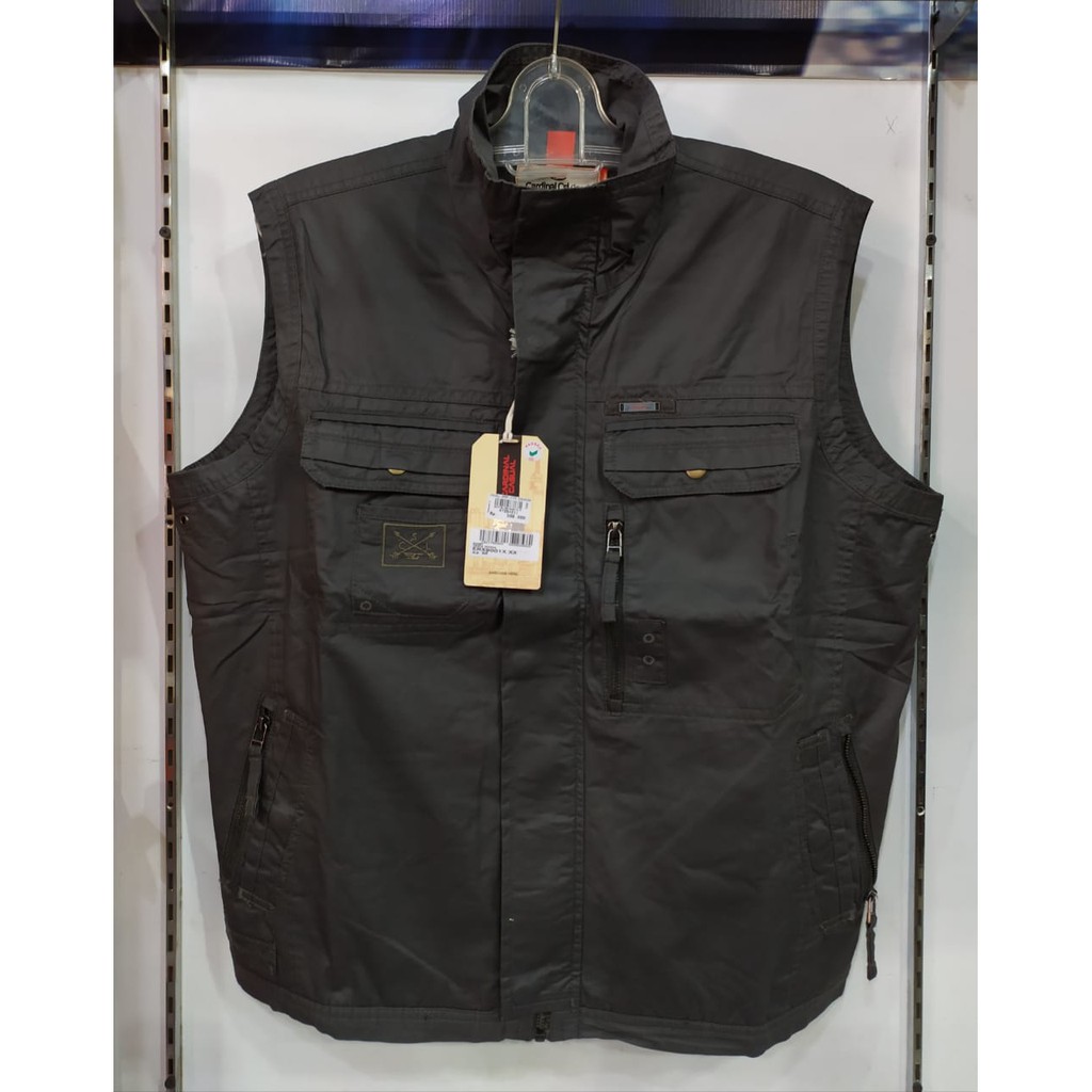 Cardinal Jaket Rompi Armi 009