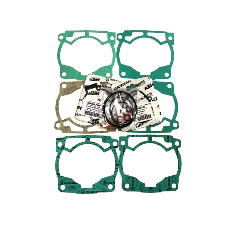 KTM GASKET SET PISTON KTM 250/300.PISTON KTM