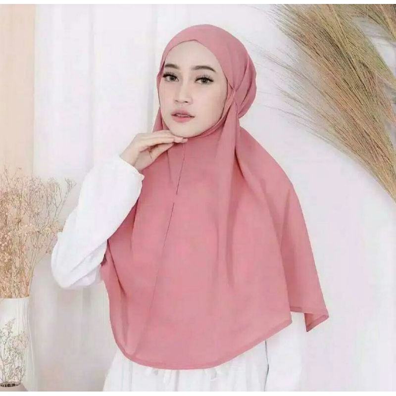 BERGO MARYAM / JILBAB BERGO MARYAM