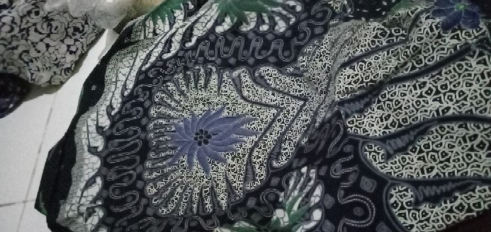 Wisanggeni Kemeja Batik Pria Lengan Panjang Pendek By Sm Batik