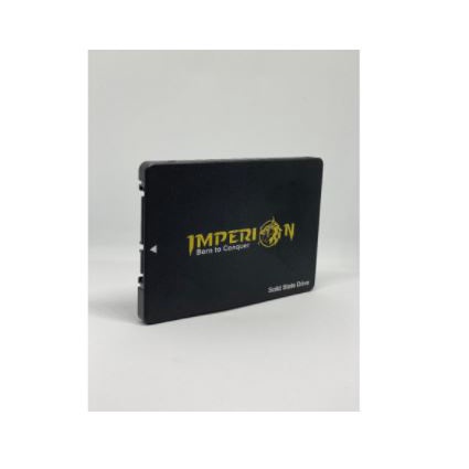 Ssd imperion 256gb 2.5&quot; sata III 3.0 6Gbps 3d nand flash TLC for laptop pc - Solid state drive sata3 2.5 inch