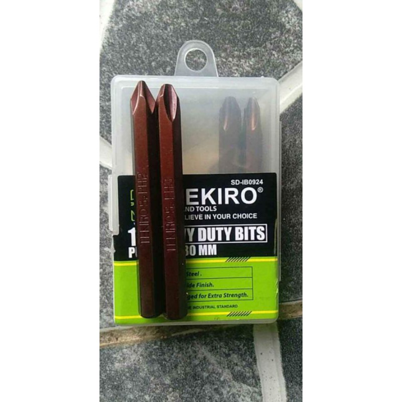 Mata obeng ketok