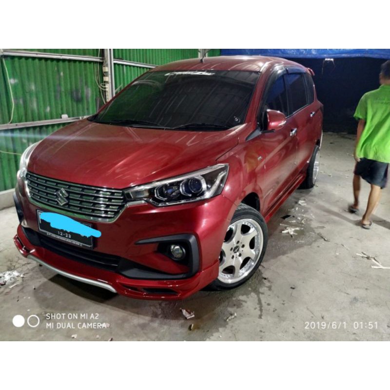 Jual Bodykit All New Ertiga Sport 2018Sekarang Shopee Indonesia