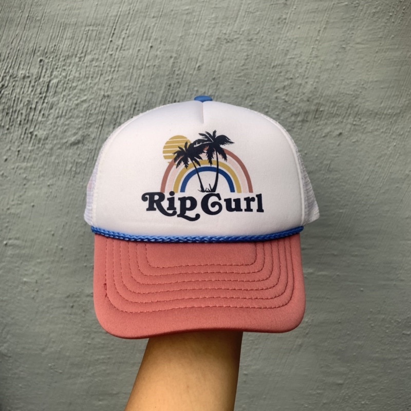 RIPCURL topi trucker anak ORIGINAL 100% SALE