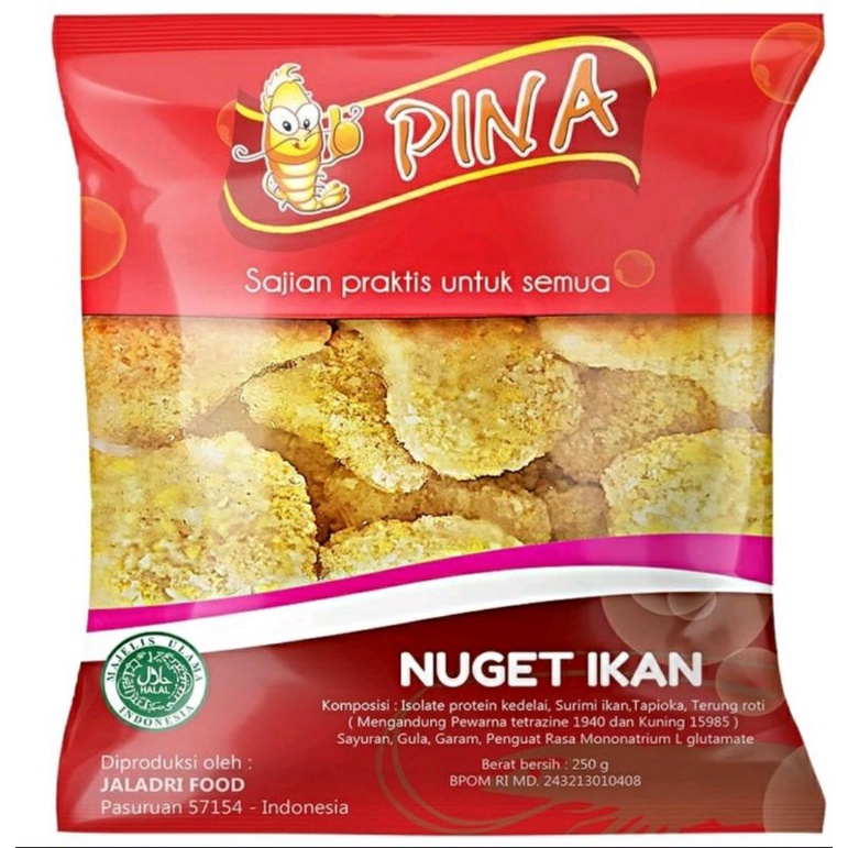 

nugget ikan 250gr