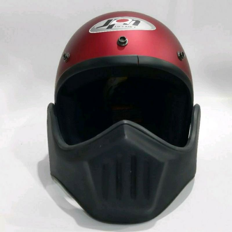 Retro | | moncong helm cakil Free Baut