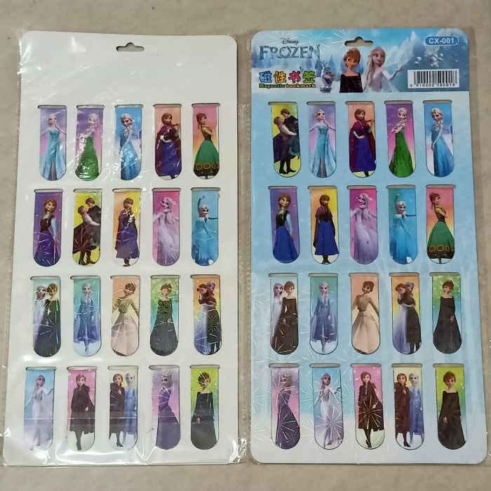 

Murah Grosir Pembatas Buku Magnetic 1 Papan Isi 20 Pcs Hot Sale