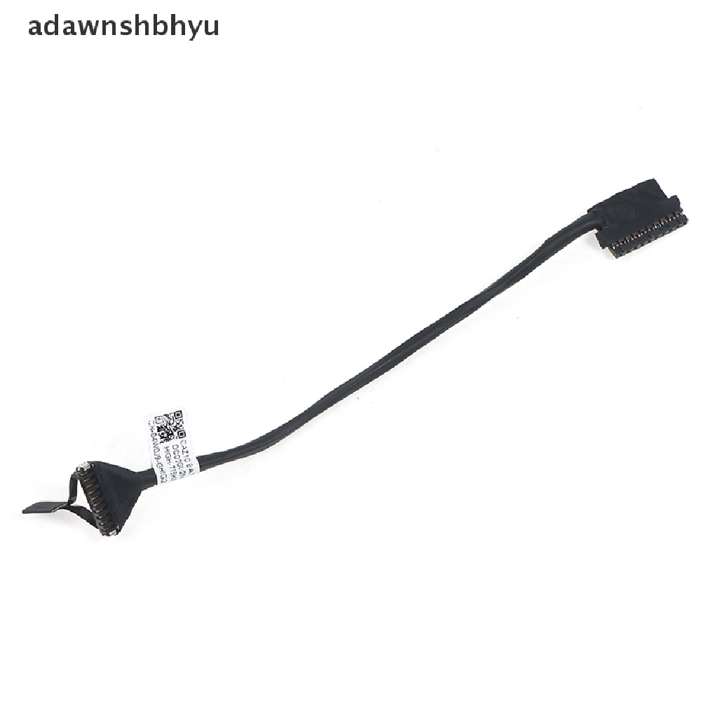 DELL Kabel Baterai adawnshbhyu 1PCS Baru Untuk Lintang Dell7280729073807390 DC02002NG00