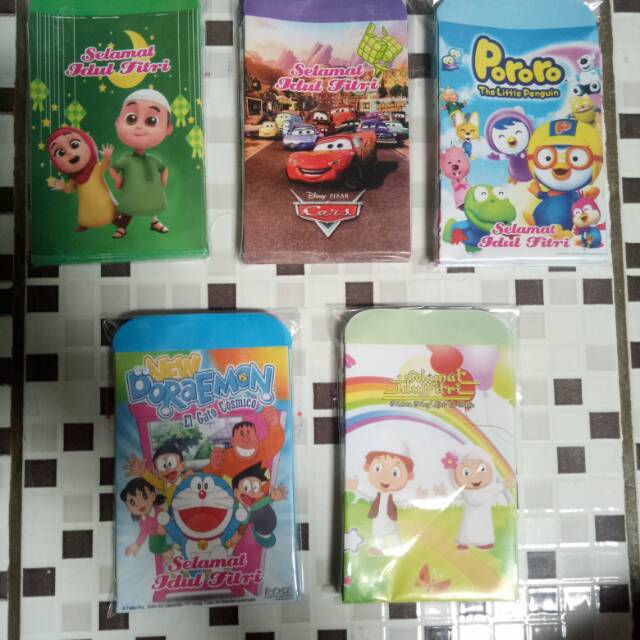 

Amplop lebaran / idul fitri