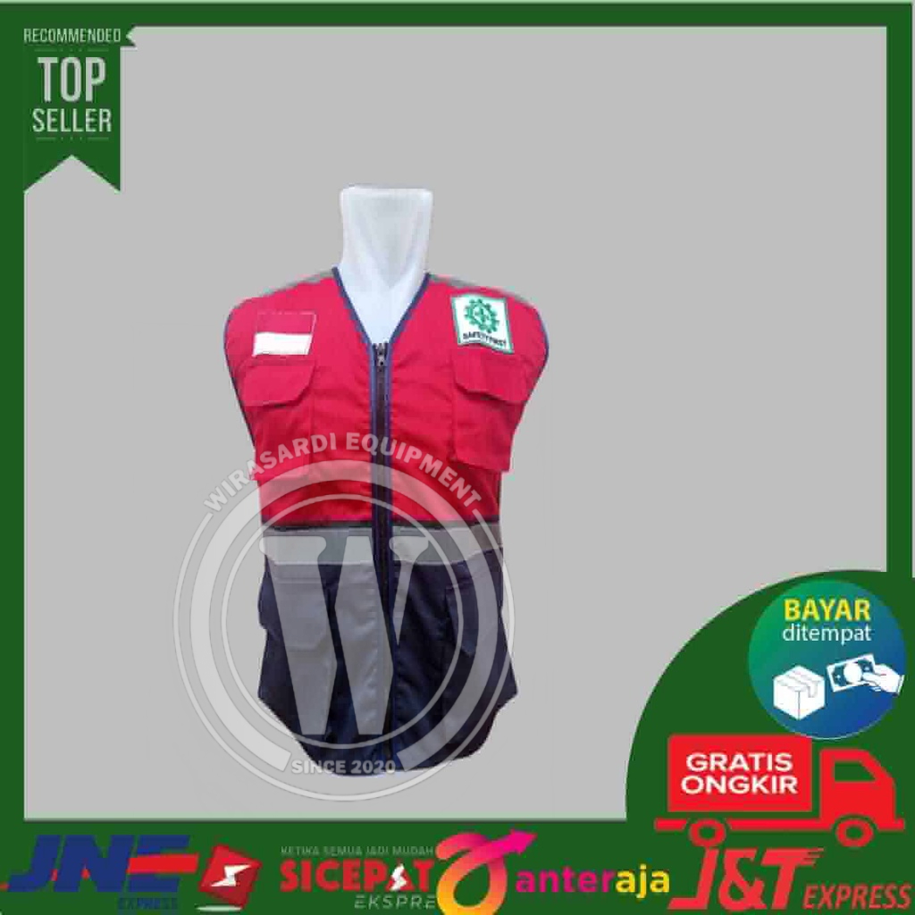 ROMPI SAFETYPEKERJAAN UMUM PRIA BAHAN AMERICAN DRILL TERBARU