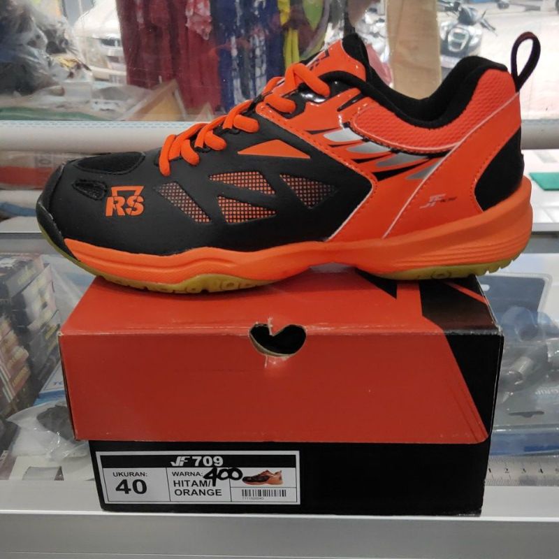Sepatu Badminton RS/Reinforce Speed JF 709