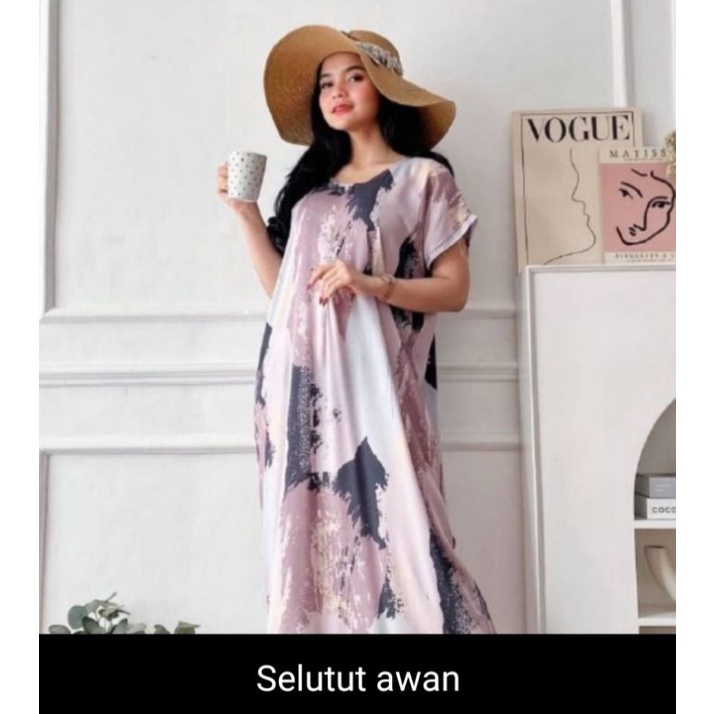 daster selutut