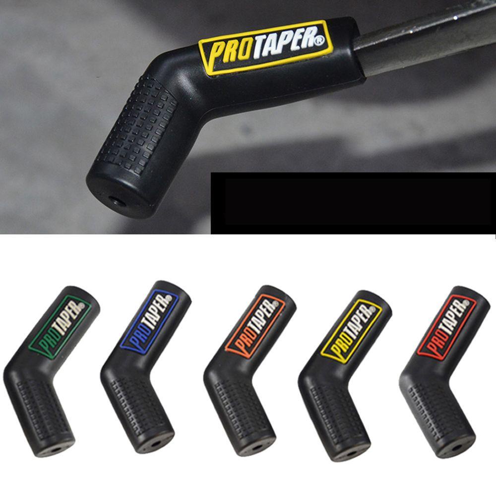 Lanfy Motor Shifter Pelindung Sepatu Motor Moto Aksesoris Shifter Sock Cover Universal Motor Gear Shift Lever Cover Pelindung Lengan Karet Lever Gear Cover