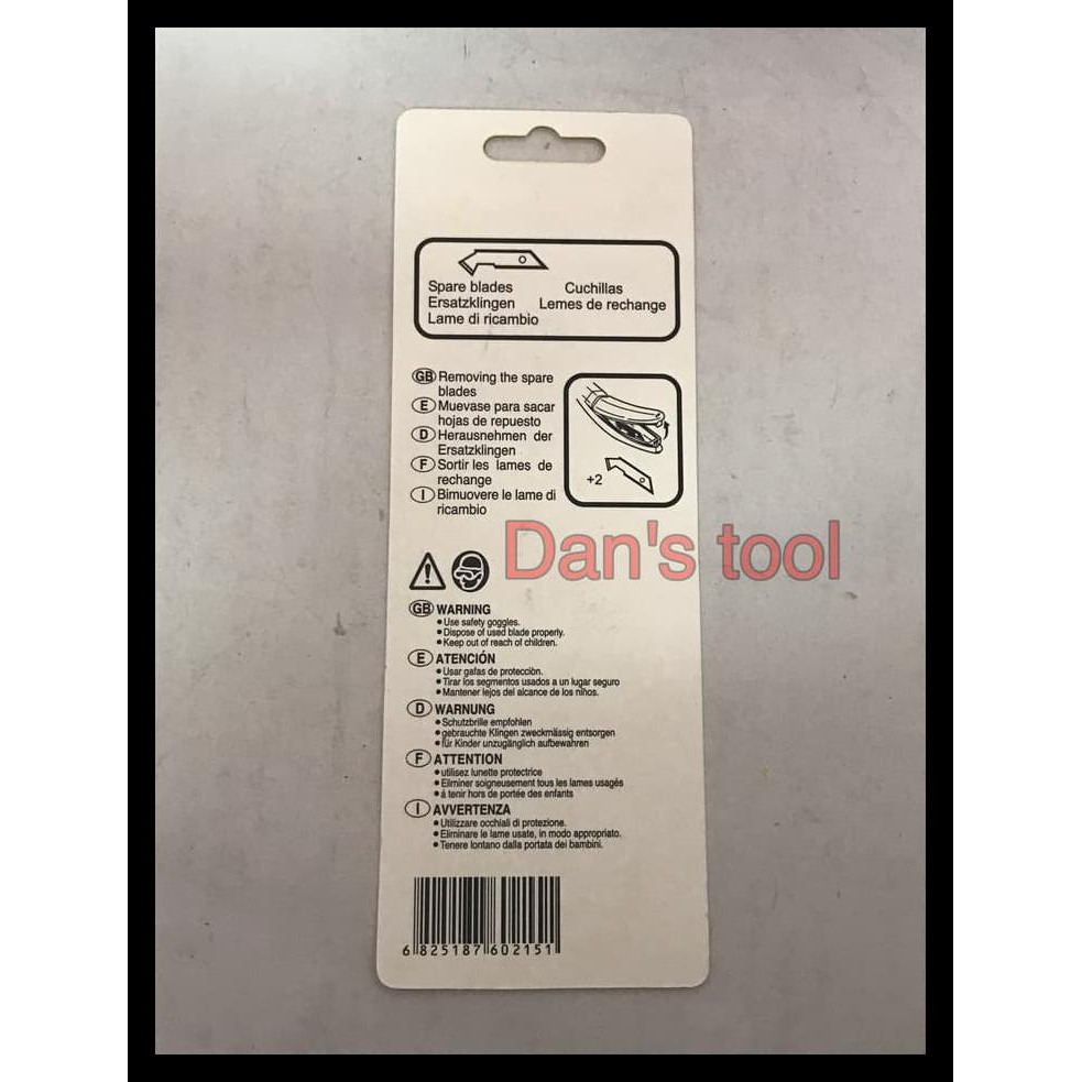 

Pisau Acrylic Rrt Terjamin