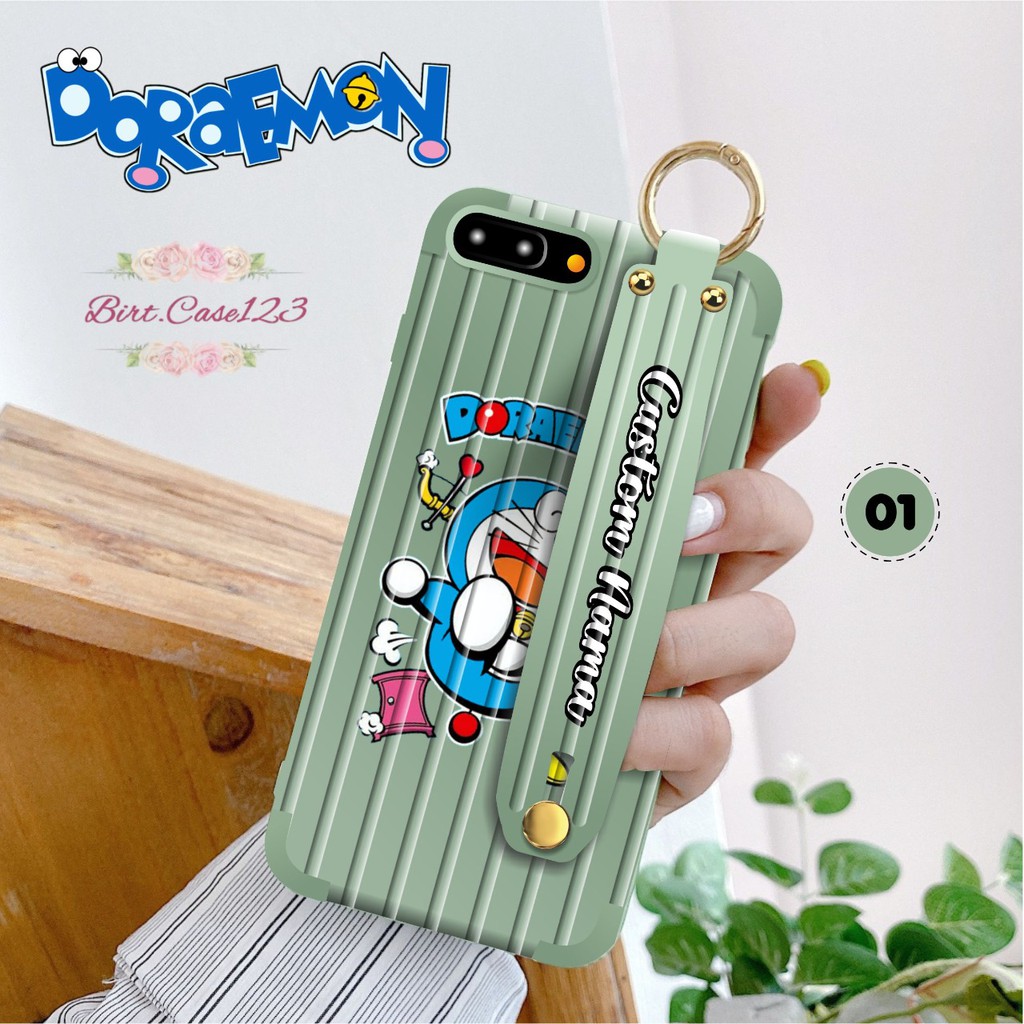 SOFTCASE GRIP DORAEMON SAMSUNG A7 2018 A10 M10 A50 A50S A70 A70S A10S A20S A30S M30 BC1858