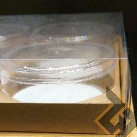 

▼ Box Hampers Kue Kering - Quartet Jumbo ♦