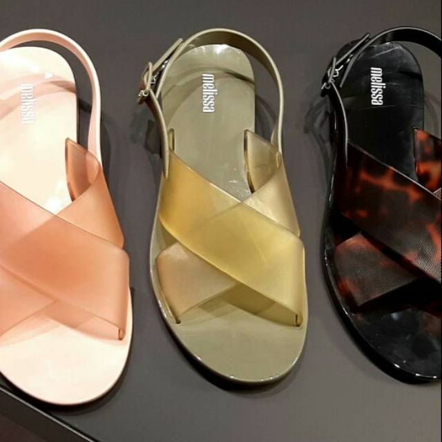 melissa essential sandal ad