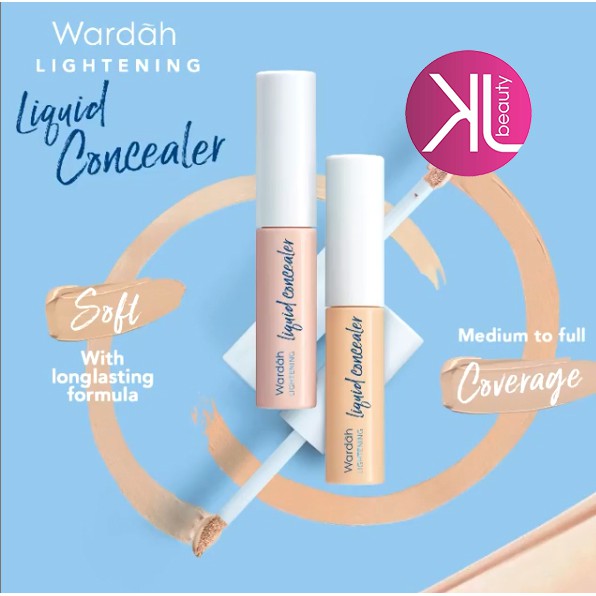 WARDAH Lightening Liquid Concealer