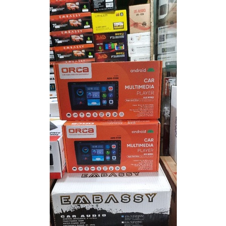 Android Orca HD 9in
