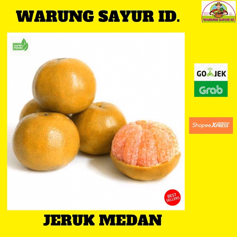 

WARUNG SAYUR ID| JERUK MEDAN MANIS KILOAN