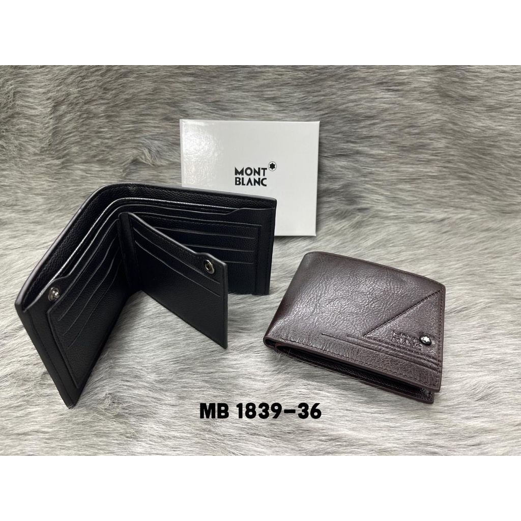 DOMPET LIPAT PRIA MODEL TERBALI BAHAN KULIT IMPOR / DOMPET LAKI-LAKI PREMIUM QUALITY MURAH