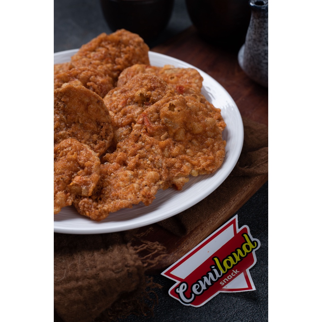 

Goreng Tempe Balado 200gr