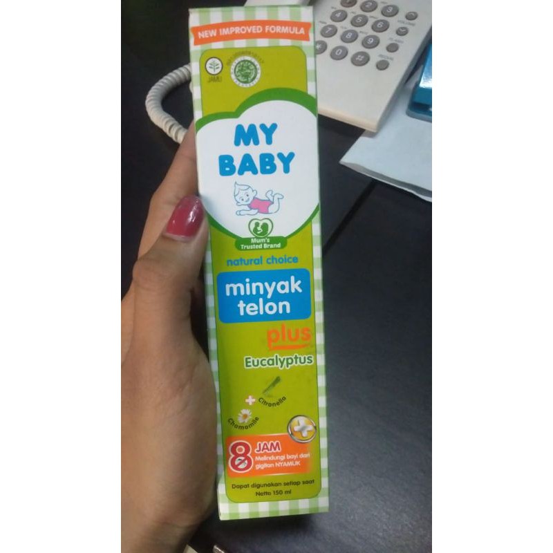 My Baby telon plus 150ml