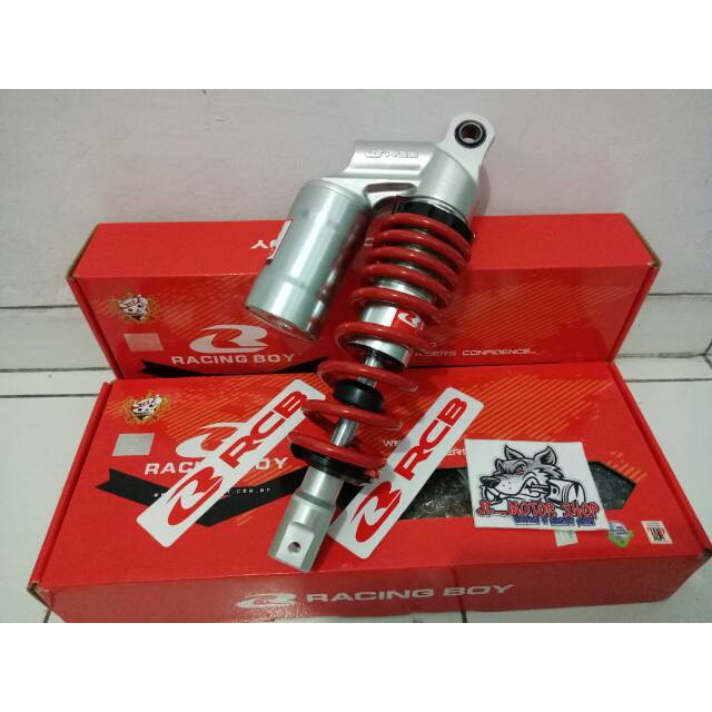 SHOCKBREAKER SHOK TABUNG RCB BEAT SCOOPY VARIO SPACY 300 MM‐ SHOCK TABUNG RCB BEAT SCOOPY VARIO SPAC