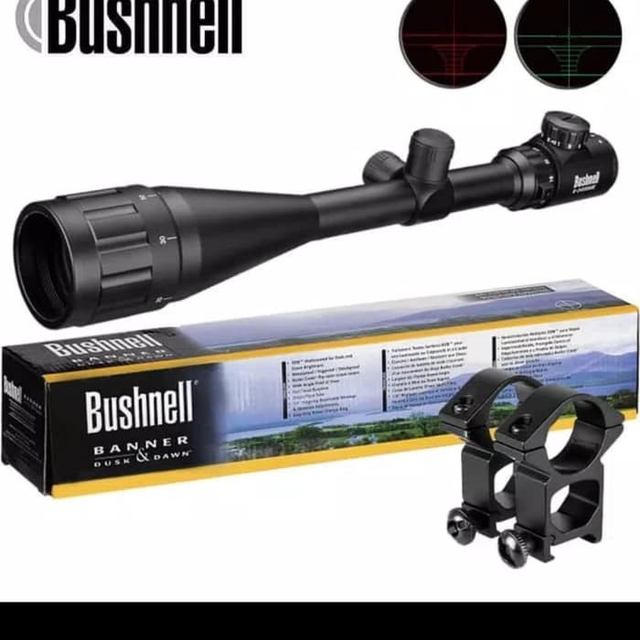 Telescope Teleskop Bushnell 6-24x50 AOE