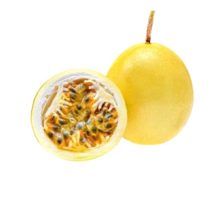 

1kg Buah Markisa Matang Segar