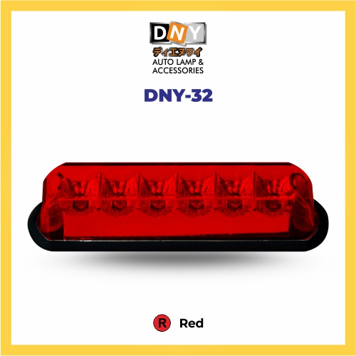 Lampu Aksesoris Led DNY 32