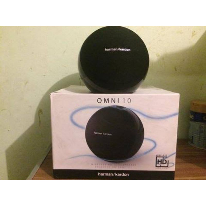 harman kardon omny orginal second